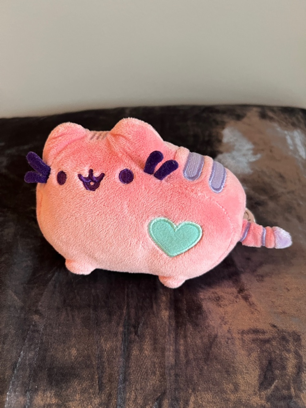 Pusheen cat stuffed animal